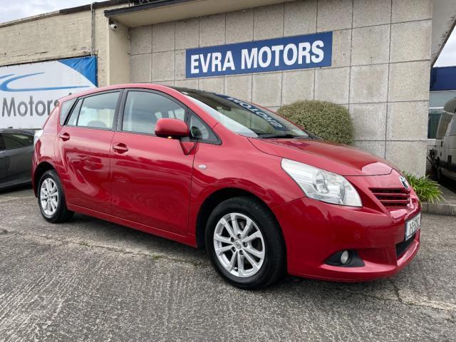 Image for 2011 Toyota Verso 2.0 D4D TR 