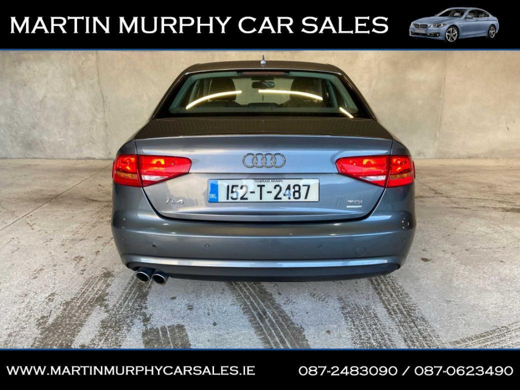 2015 Audi A4