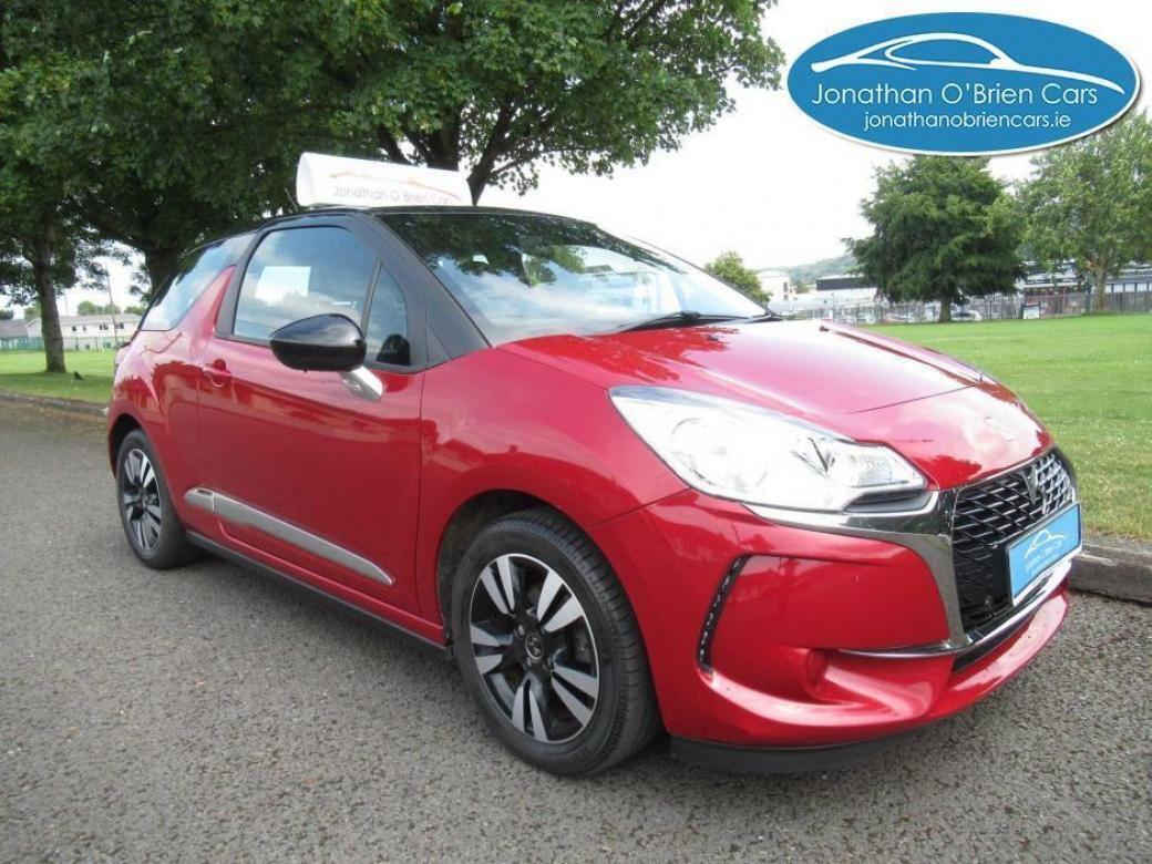 Image for 2018 Citroen DS3 CHIC PURETECH Free Delivery