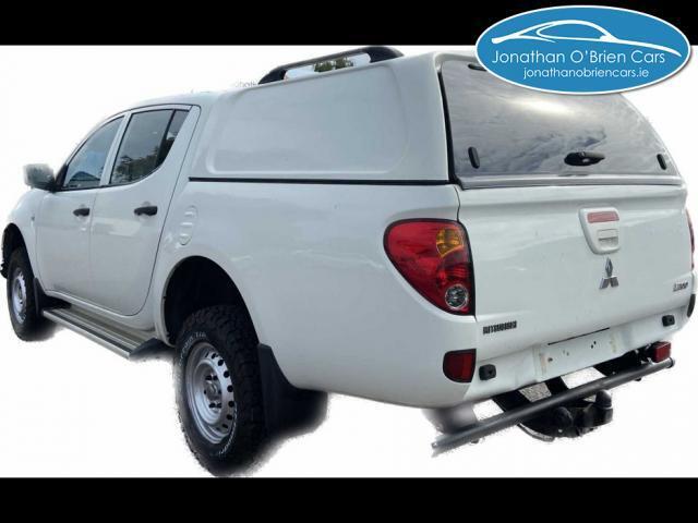 Image for 2015 Mitsubishi L200 Double Cab 4x4 Free Delivery