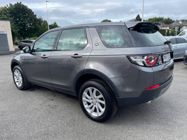 Image for 2018 Land Rover Discovery Sport TD4 SE 7 SEAT AUTO