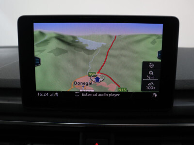 2019 Audi A4