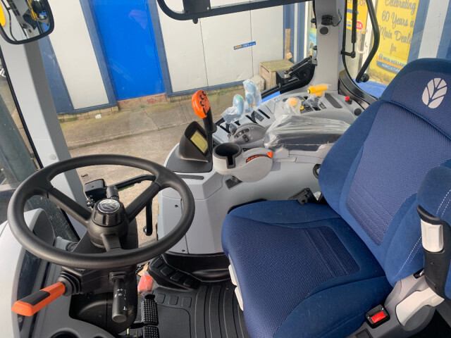 Image for 2023 New Holland T7.170 T7.165S