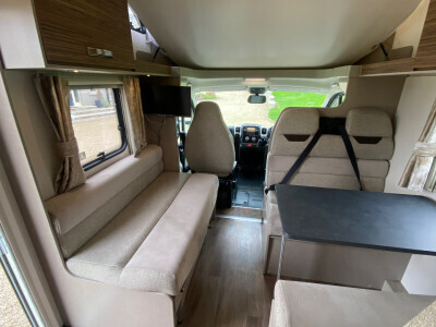 2021 SWIFT  CHARISMA EDGE 486 R.H.D 