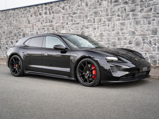 Image for 2023 Porsche Taycan GTS Sport Turismo
