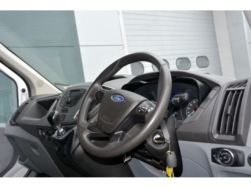 2018 Ford Transit