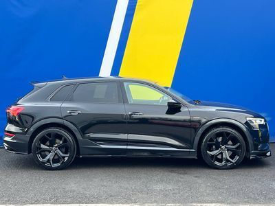2020 Audi e-tron