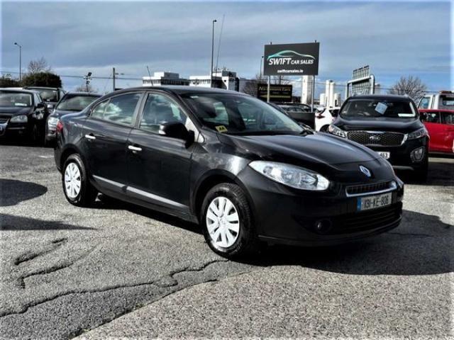 Image for 2013 Renault Fluence 2013 Renault Fluence 1.5D Nct 05/23 Tax 07/22
