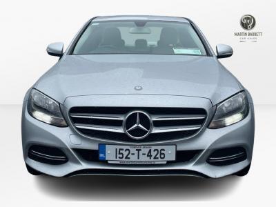 2015 Mercedes-Benz C Class