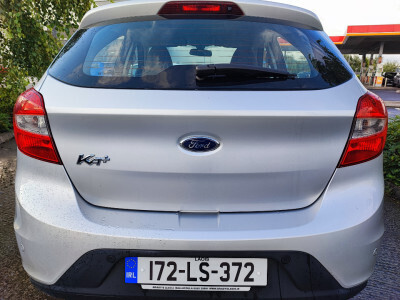 2017 Ford Ka+