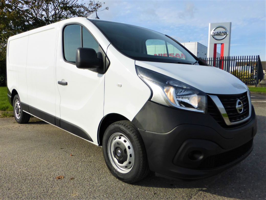 Image for 2021 Nissan NV300 LWB XE Van - Only One Available