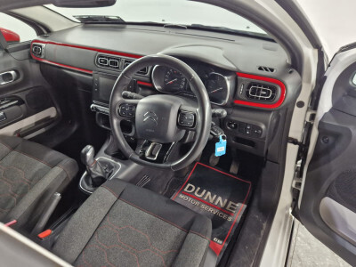 2017 Citroen C3