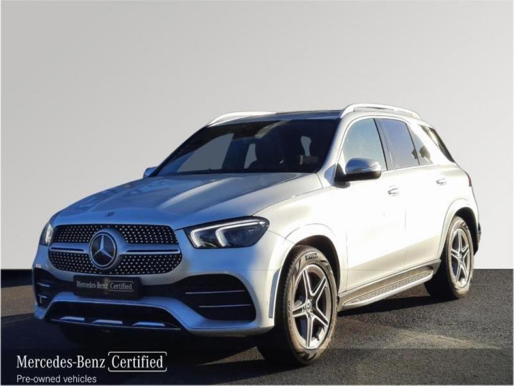 Image for 2019 Mercedes-Benz GLE Class 300d AMG 4 Matic Low Miles