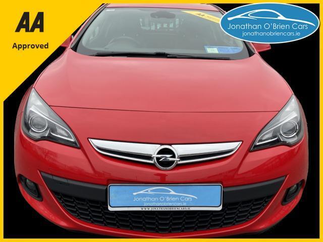Image for 2014 Opel Astra SRI 1.4T FREE DELIVERY 