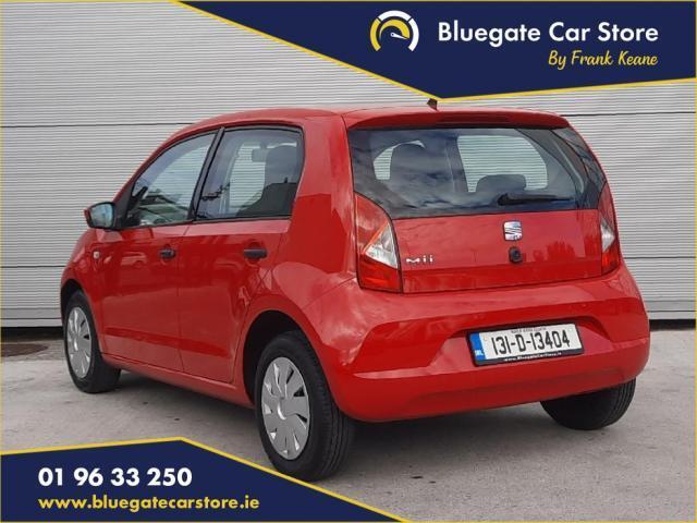 Image for 2013 SEAT Mii 1.0 75HP SPORT 5DR**NCT TILL 07/23**LOW ROAD TAX**LOW MILEAGE*PARKING SENSORS**ABS**HISORY CHECKED**FINANCE AVAILABLE**