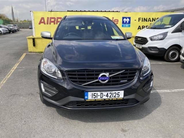 Image for 2015 Volvo XC60 2.0 R-DESIGN D4 190BHP 5DR Finance Available own this car for €95 per week