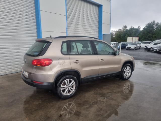 Image for 2013 Volkswagen Tiguan TFN 2.0tdi M6F 110HP 4DR