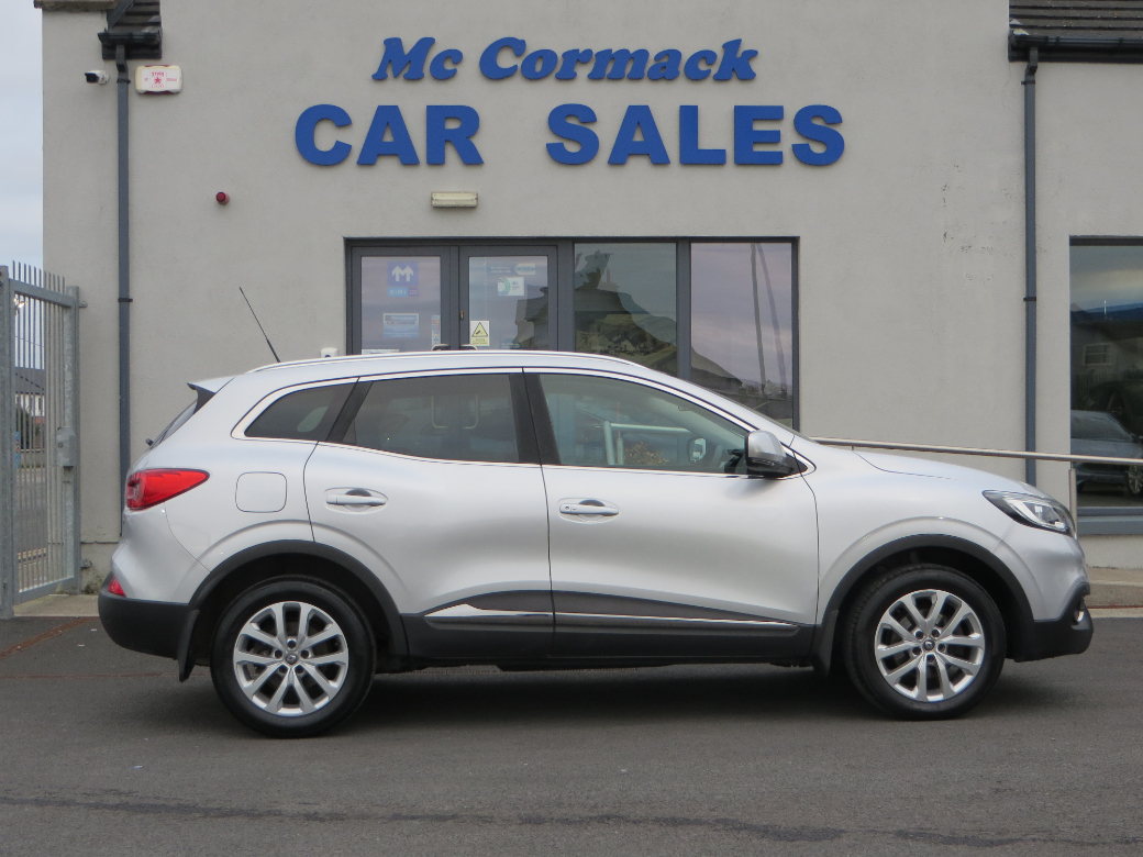 2017 Renault Kadjar