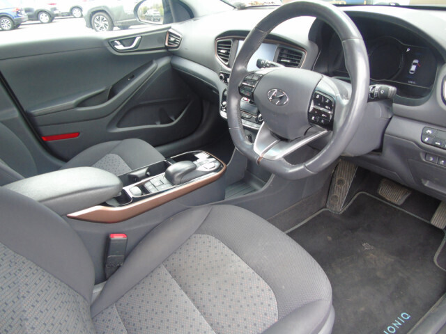 Image for 2019 Hyundai Ioniq EV 5DR Auto