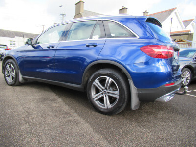 2018 Mercedes-Benz GL Class