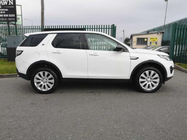 Image for 2017 Land Rover Discovery Sport 2.0 TD4 S 5 Seater // Immaculate Condition // ONE Previous Owner // 07/23 NCT // Full Service History //