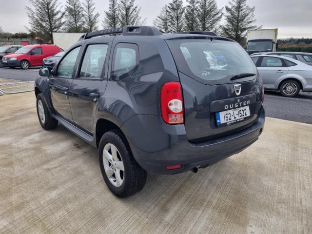 Image for 2015 Dacia Duster Alternative 1.5 DCI110 4DR