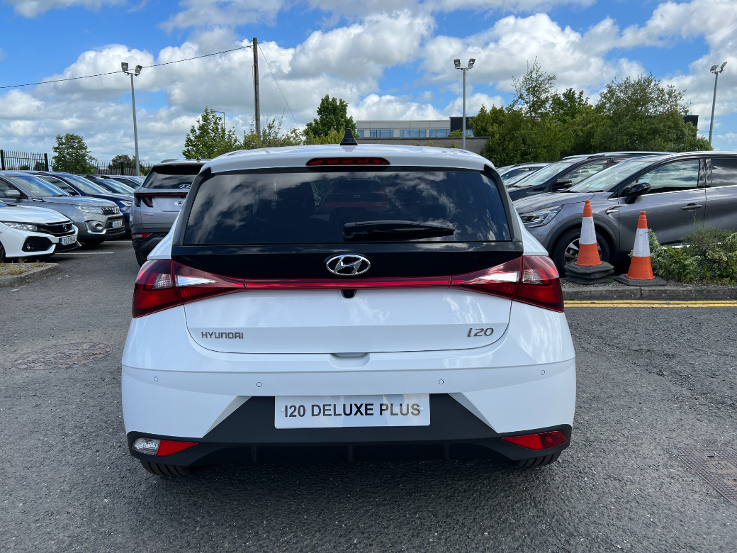 2022 Hyundai i20