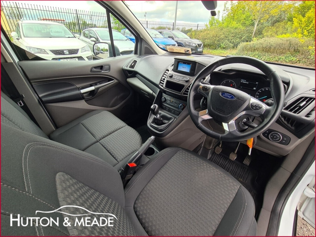2020 Ford Transit Connect