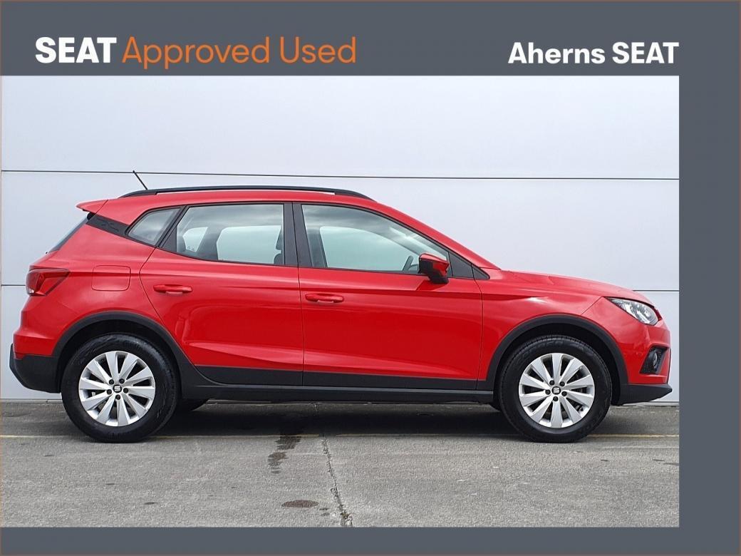 2020 SEAT Arona