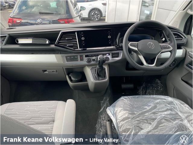 Image for 2024 Volkswagen California *NEW* CALIFORNIA OCEAN 5 SEAT 150HP AUTOMATIC // 4 BERTH // ELECTRIC POP UP ROOF // NIGHT HEATER // SINK, 2 RING GAS HOB, 42 LITRE FRIDGE // HIGH-BEAM CONTROL // BED EXTENSION // CHROME PACKAGE // 17"