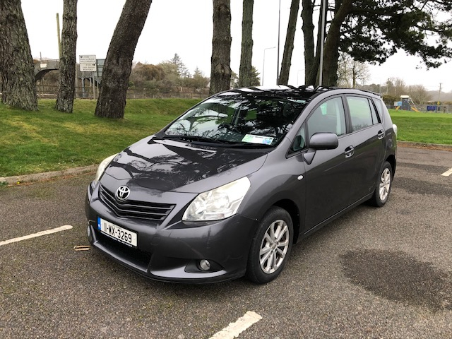 Image for 2011 Toyota Verso TR D4D 5DR