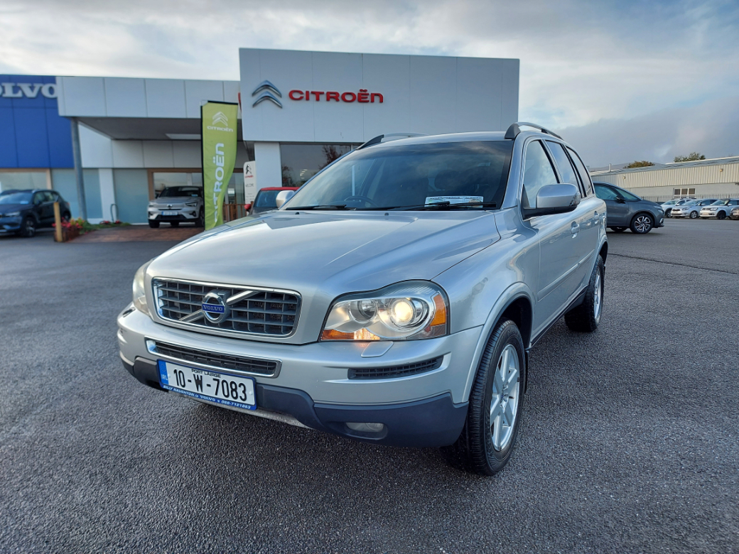 Image for 2010 Volvo XC90 2.4 D5 Active Geartronic 5DR