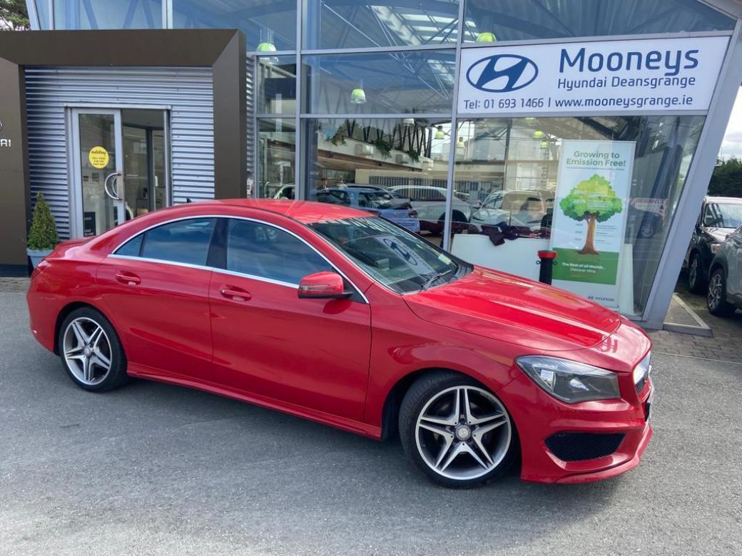 Image for 2016 Mercedes-Benz CLA Class Mercedes-Benz CLA-Class, 2016 ++EURO++2000 price reduction 