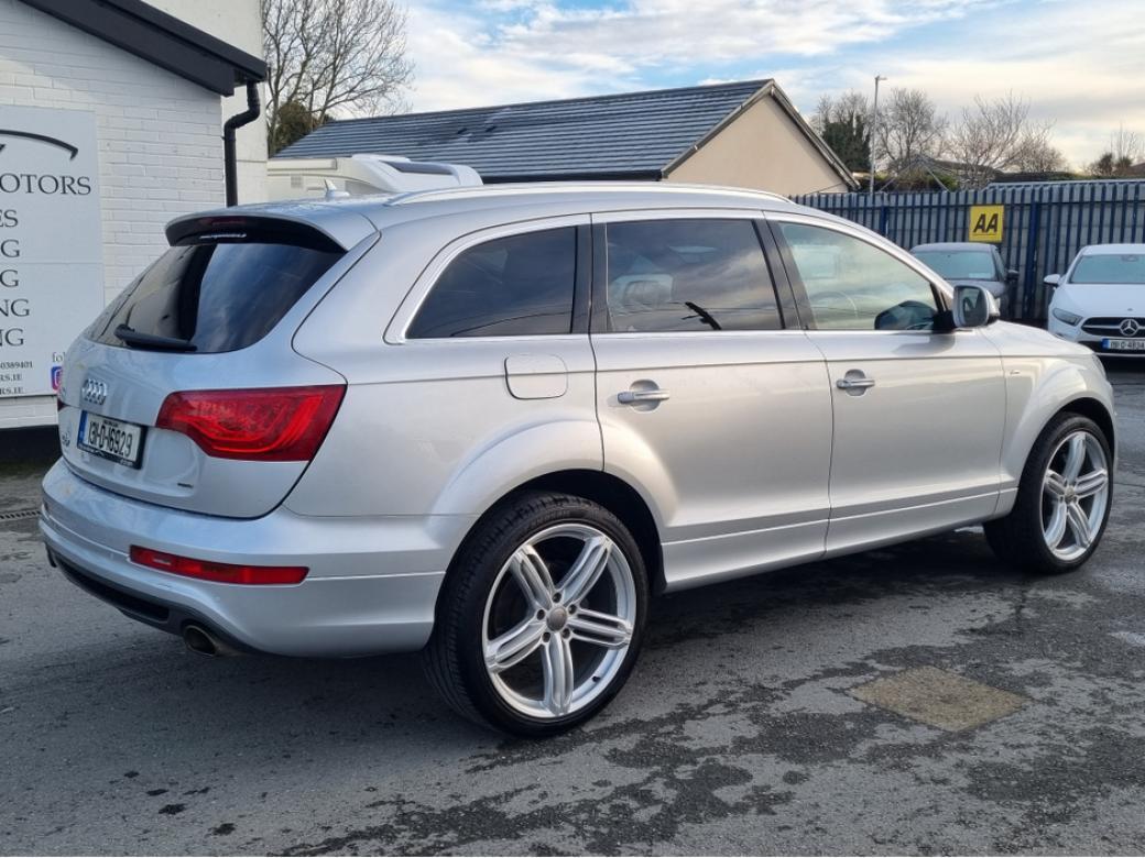 2013 Audi Q7