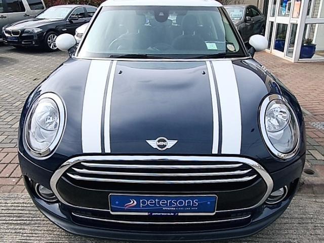Image for 2016 Mini Cooper D 4DR CLUBMAN GR 2 COOPER - PANORAMIC ROOF