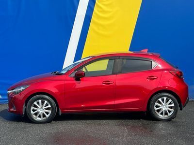 2017 Mazda Demio