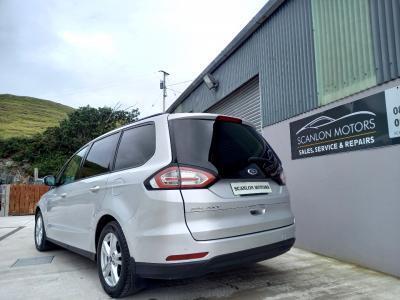 2016 Ford Galaxy