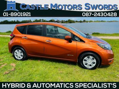 2018 Nissan Note