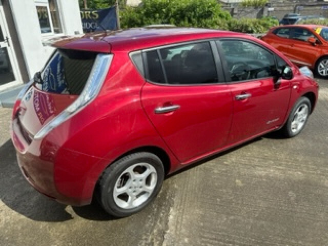 Image for 2015 Nissan Leaf E Acenta 5DR Auto NCT 2025