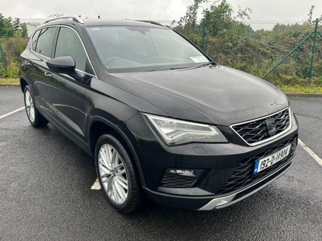 Image for 2019 SEAT Ateca 2019 SEAT ATECA 1.5 TSI 150HP XCELLENCE