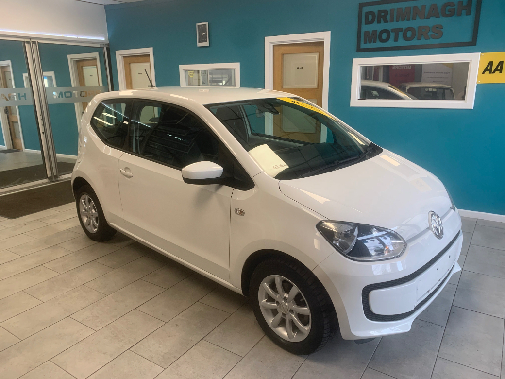 Image for 2014 Volkswagen up! 1.0 automatic - A perfect little city car 