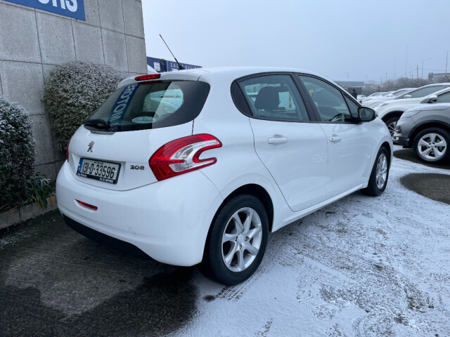 Image for 2013 Peugeot 208 1.2 VTI Active 