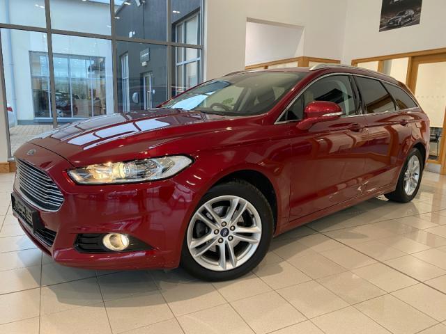 Image for 2018 Ford Mondeo Titanium 2.0TD 150PS 6SPD 4DR