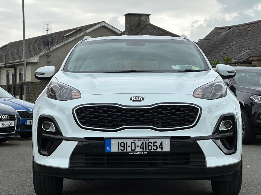 2019 Kia Sportage