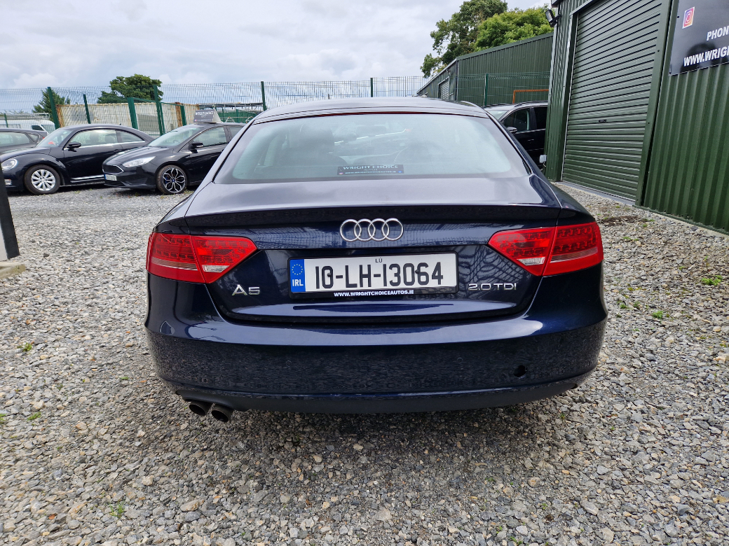 2010 Audi A5