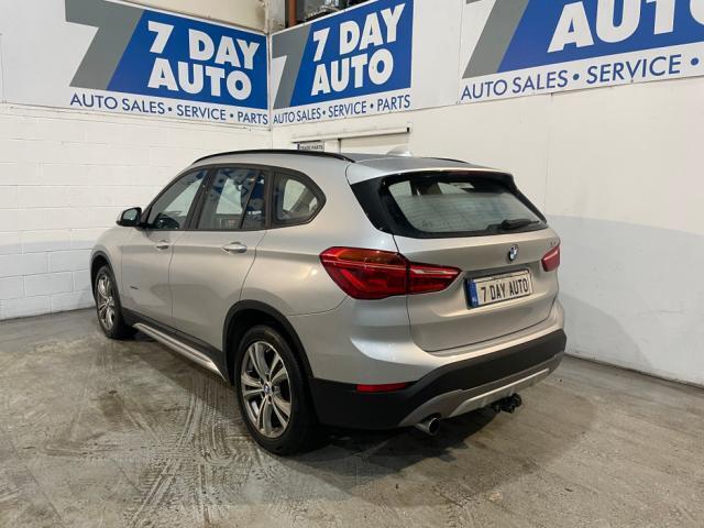 Image for 2017 BMW X1 SPORT AUTO Full History
