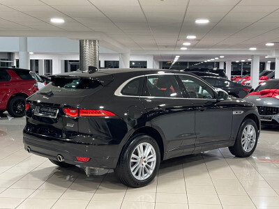2017 Jaguar F-Pace
