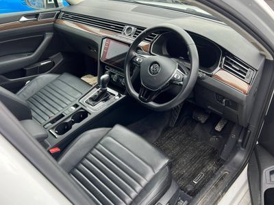 2018 Volkswagen Passat