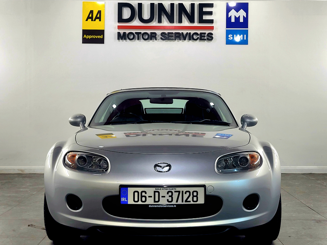 2006 Mazda MX-5