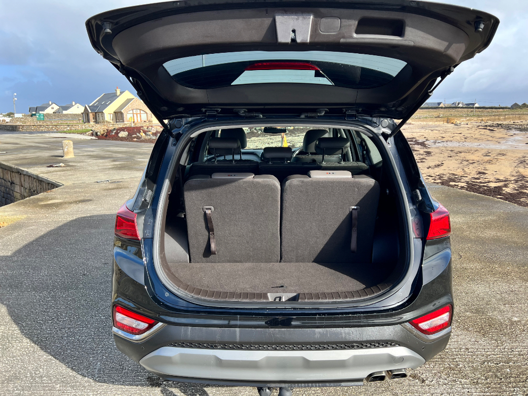 2020 Hyundai Santa Fe